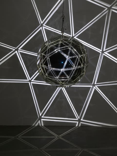 The unsynchronised habitable zone, 2025 - Studio Olafur Eliasson, Berlin – 2025 - Photo: Jens Ziehe