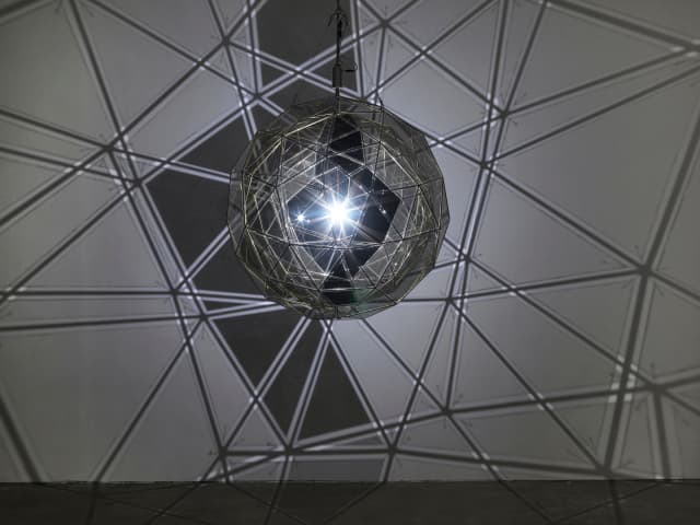 The unsynchronised habitable zone, 2025 - Studio Olafur Eliasson, Berlin – 2025 - Photo: Jens Ziehe