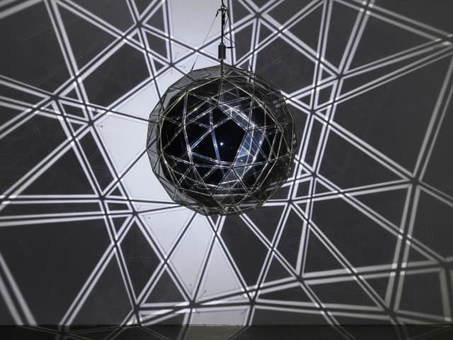 The unsynchronised habitable zone, 2025 - Studio Olafur Eliasson, Berlin – 2025 - Photo: Jens Ziehe