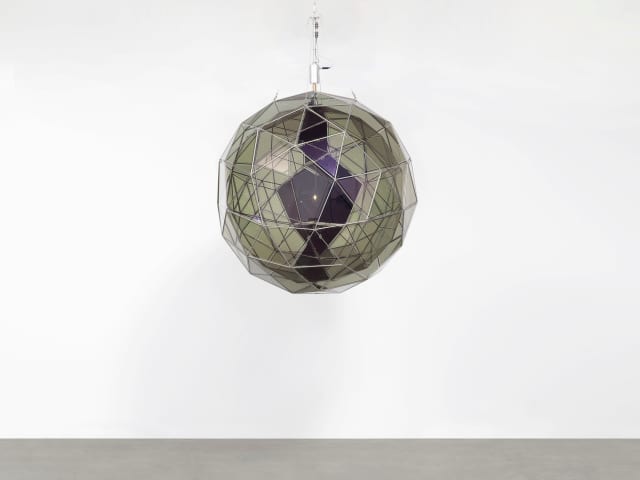 The unsynchronised habitable zone, 2025 - Studio Olafur Eliasson, Berlin - Photo: Jens Ziehe