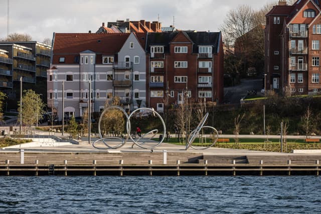 Tidscirkler, 2019 - Sønderborg, Denmark – 2019 - Photo: Anders Sune Berg