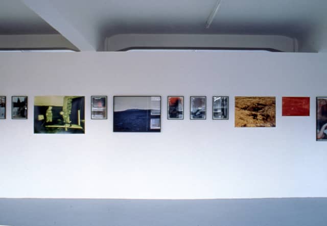 Tommy Lund series