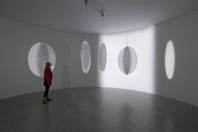 Triple ripple, 2004 - ARoS Aarhus Kunstmuseum, Denmark, 2004 - Photo: Poul Pedersen 