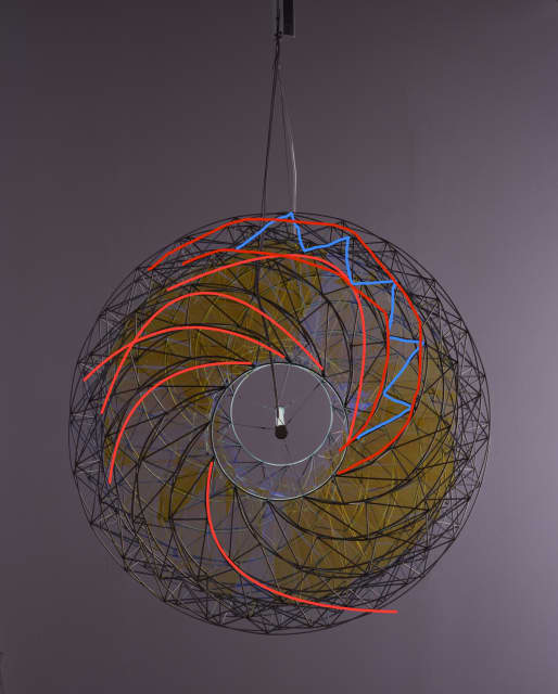 Turbo sphere, 2007 - Studio Olafur Eliasson, 2007 - Photo: Studio Olafur Eliasson