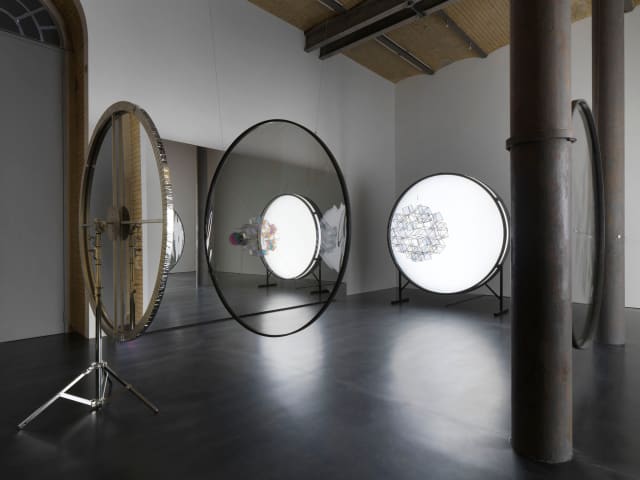 Uncertainty lens - neugerriemschneider, Berlin, DE – 2025 - Photo: Jens Ziehe