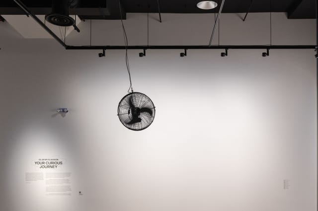 Ventilator, 1997 - Singapore Art Museum at Tanjong Pagar Distripark – 2024 - Photo: Joseph Nair, Memphis West Pictures | Singapore Art Museum