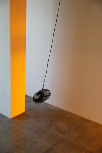 Ventilator, 1997 - Museum of Contemporary Art and Design, Manila, Philippines – 2026 - Photo: Jake Verzosa