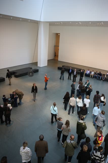 Ventilator, 1997 - The Museum of Modern Art, New York, 2008 – 1997 - Photo: Studio Olafur Eliasson