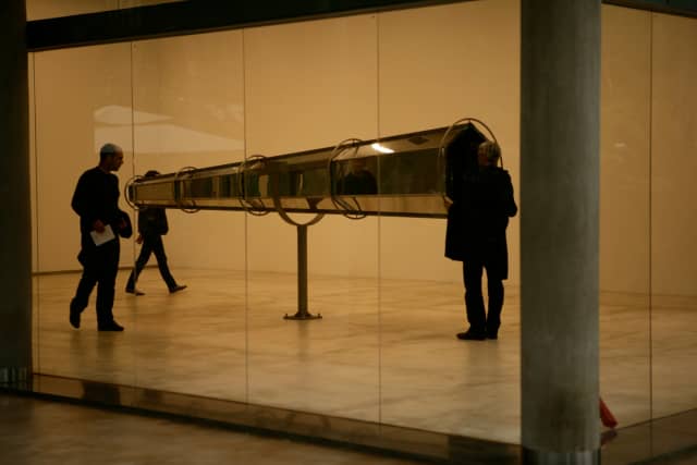 Viewing machine, 2001/2008 - Inhotim, CACI, Brumadinho, Brazil - Photo: Olafur Eliasson