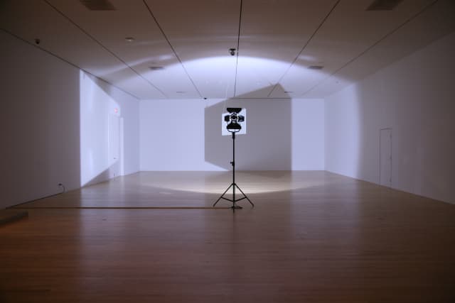 Wall eclipse, 2004 - Dallas Museum of Art, 2008 – 2004 - Photo: Studio Olafur Eliasson