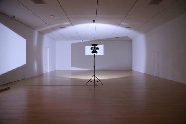 Wall eclipse, 2004 - Dallas Museum of Art, 2008 – 2004 - Photo: Studio Olafur Eliasson