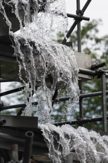 Waterfall, 2004 - Photo: Studio Olafur Eliasson