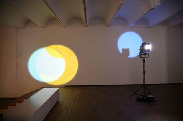 Who is afraid, 2004 - Miro Foundation, Barcelona, 2008 – 2004 - Photo: Olafur Eliasson