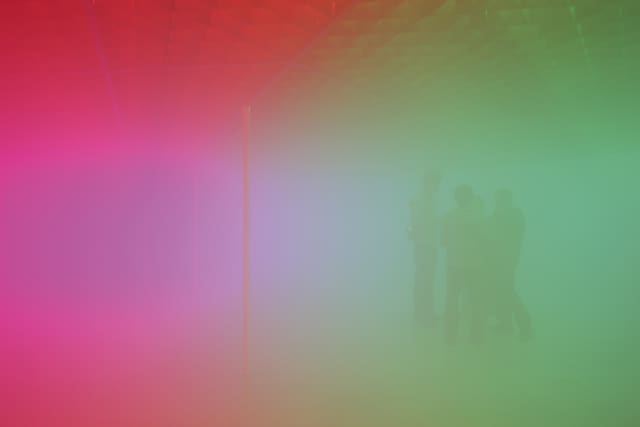 Your atmospheric colour atlas, 2009 - 21st Century Museum of Contemporary Art, Kanazawa, Japan, 2009 - Photo: Studio Olafur Eliasson