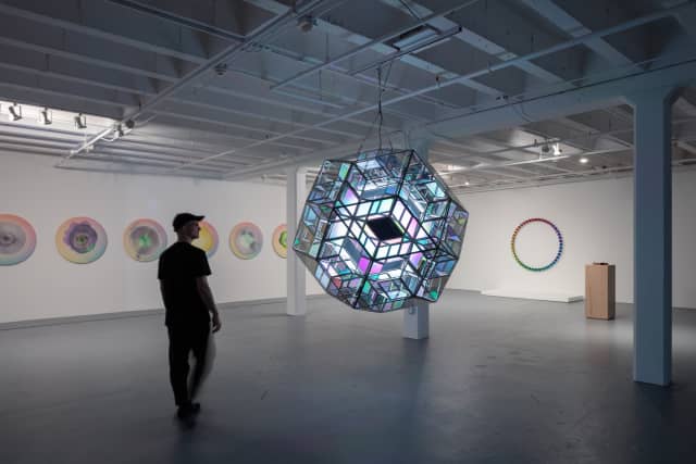 Shape cloud search studio olafur eliasson