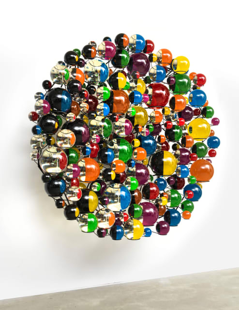 Your collective decision, 2017 - Studio Olafur Eliasson, 2017 - Photo: Jens Ziehe