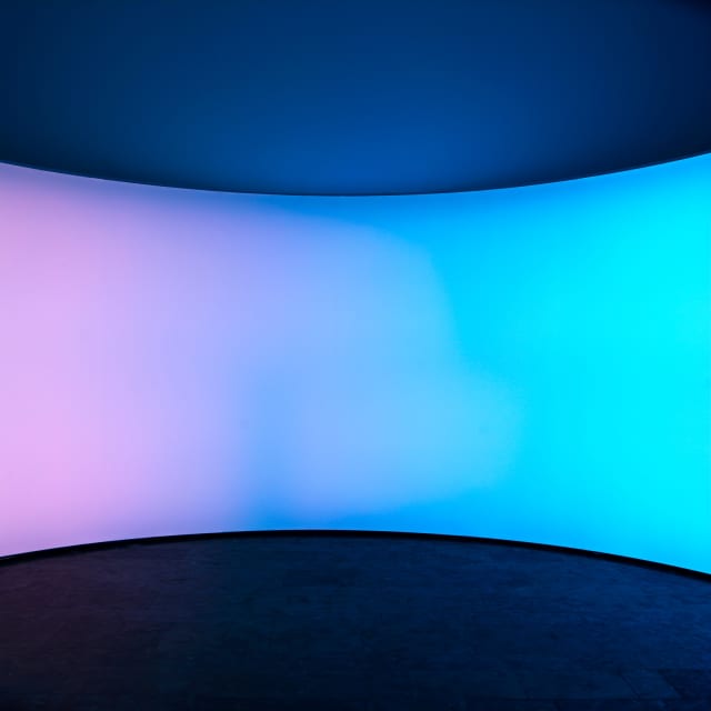 Your colour memory, 2004 - Astrup Fearnley Museum of Modern Art, Oslo, 2004 - Photo: Fin Serck-Hanssen