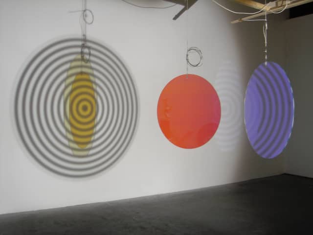 Your concentric welcome, 2004 - Studio Olafur Eliasson – 2004 - Photo: Studio Olafur Eliasson