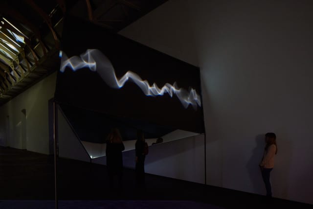 Your curious kaleidorama, 2022 - Castello di Rivoli Museo D'Arte Contemporanea, Turin, Italy – 2022 - Photo: Agostino Osio