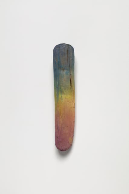 Your drifting sense of belonging #4, 2024 - Tanya Bonakdar Gallery, New York – 2024 - Photo: Pierre Le Hors