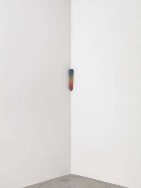 Your drifting sense of belonging #4, 2024 - Tanya Bonakdar Gallery, New York – 2024 - Photo: Pierre Le Hors