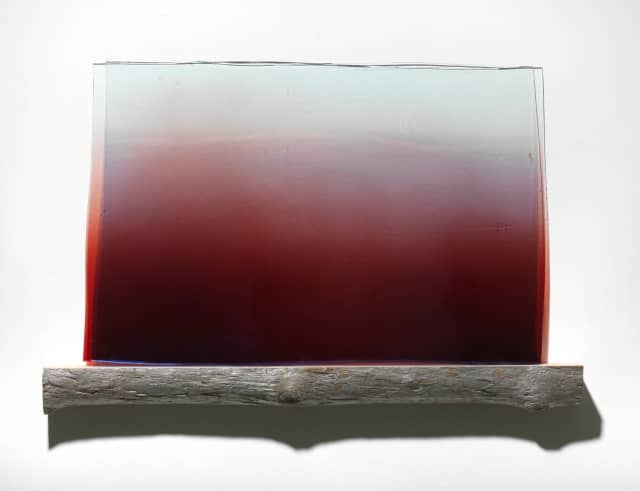 Your emergence (red to blue), 2012 - Photo: Jens Ziehe, 2012