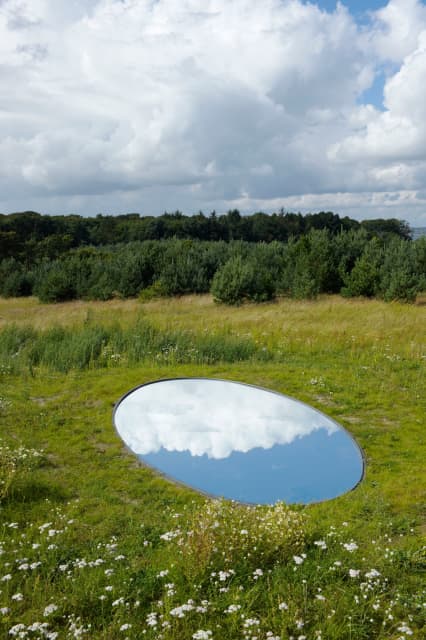 Your glacial expectations, 2012 - Kvadrat, Ebeltoft, Denmark, 2012 - Photo: Annabel Elston