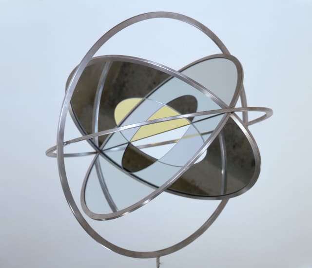 Your gyroscope, 2008 - Tanya Bonakdar Gallery, New York, 2008 - Photo: Fabian Birgfeld / photoTECTONICS