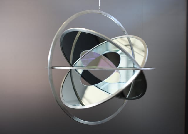 Your gyroscope, 2008 - Studio Olafur Eliasson, 2008 - Photo: Studio Olafur Eliasson 