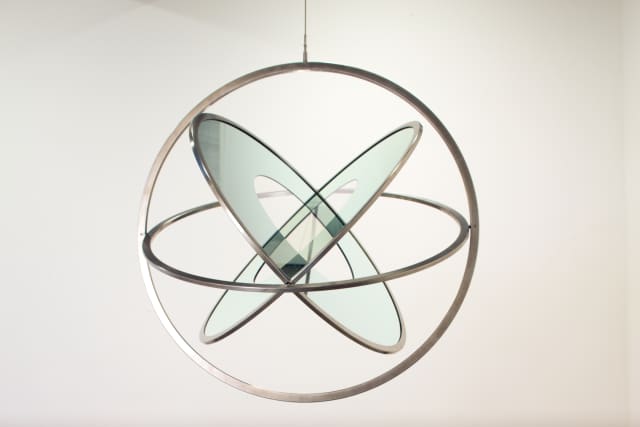 Your gyroscope, 2008 - Tanya Bonakdar Gallery, New York, 2008 - Photo: Fabian Birgfeld / photoTECTONICS