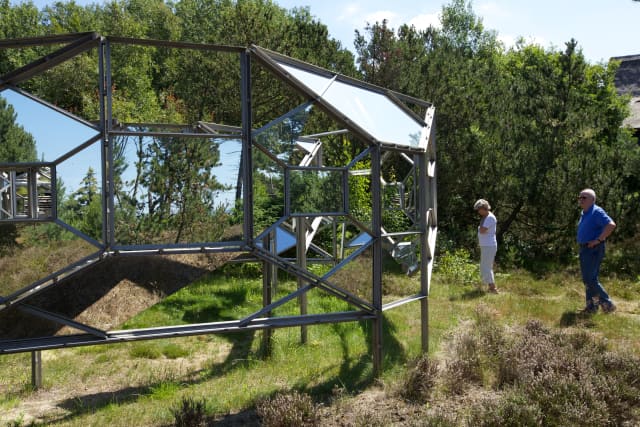 Your invisible house, 2005 - Private collection, Denmark, 2011 – 2005 - Photo: Thilo Frank / Studio Olafur Eliasson