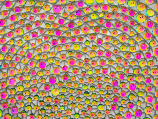 Your iridescence, 2025 - Studio Olafur Eliasson, Berlin – 2025 - Photo: Jens Ziehe