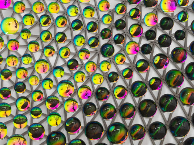 Your iridescence, 2025 - Studio Olafur Eliasson, Berlin – 2025 - Photo: Jens Ziehe