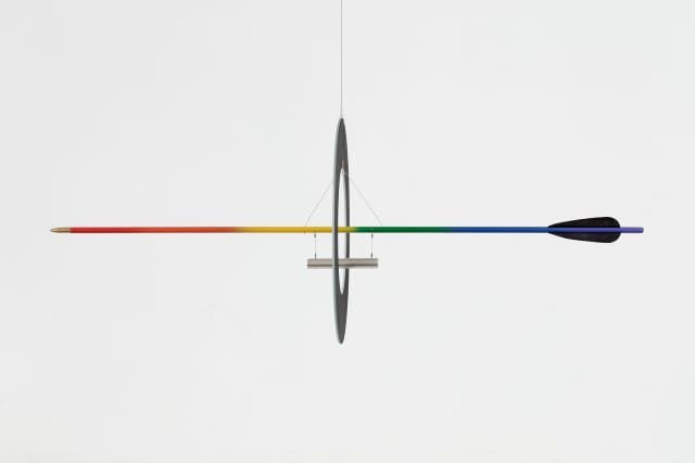 Your mutual appreciation compass, 2022 - Studio Olafur Eliasson, Berlin – 2022 - Photo: Hans-Georg Gaul