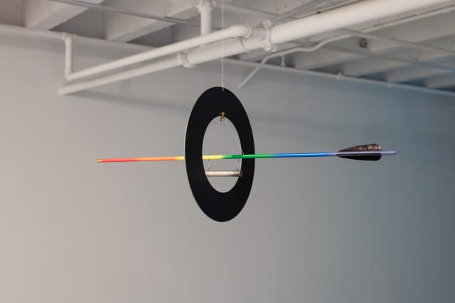Your mutual appreciation compass, 2022 - The Geffen Contemporary at MOCA, Los Angeles, California – 2024 - Photo: Zak Kelley