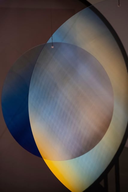 Your negotiable vulnerability seen from two perspectives, 2025 - QAGOMA, Brisbane – 2025 - Photo: Nicholas Umek © QAGOMA