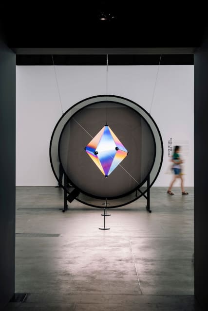 Your negotiable vulnerability seen from two perspectives, 2025 - QAGOMA, Brisbane – 2025 - Photo: Joe Ruckli © QAGOMA