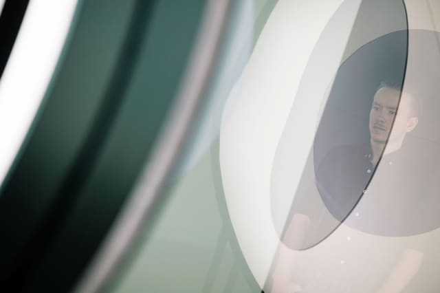 Your negotiable vulnerability seen from two perspectives, 2025 - QAGOMA, Brisbane – 2025 - Photo: Joe Ruckli © QAGOMA