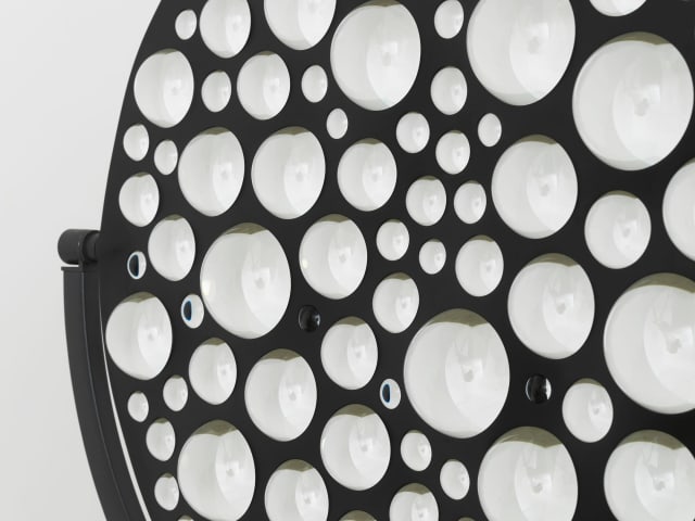 Your plural vision, 2025  - Studio Olafur Eliasson, Berlin – 2025 - Photo: Jens Ziehe