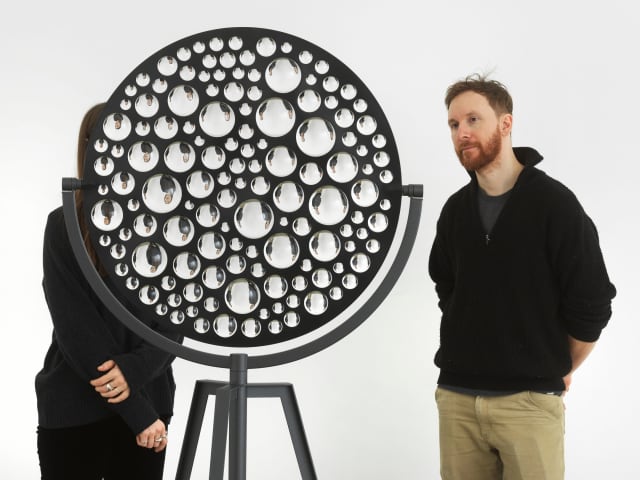 Your plural vision, 2025  - Studio Olafur Eliasson, Berlin – 2025 - Photo: Jens Ziehe