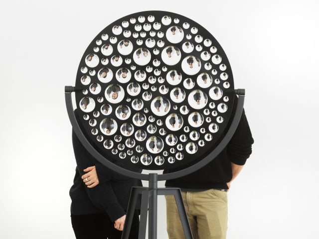 Your plural vision, 2025  - Studio Olafur Eliasson, Berlin – 2025 - Photo: Jens Ziehe