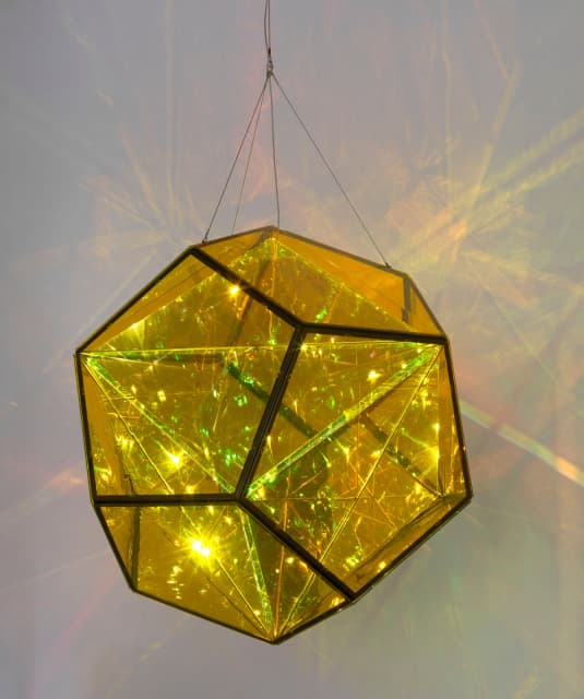 Your polyamorous sphere, 2022 - Studio Olafur Eliasson, Berlin – 2022 - Photo: Jens Ziehe