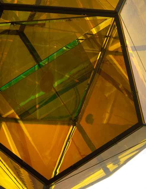 Your polyamorous sphere, 2022 - Studio Olafur Eliasson, Berlin – 2022 - Photo: Jens Ziehe