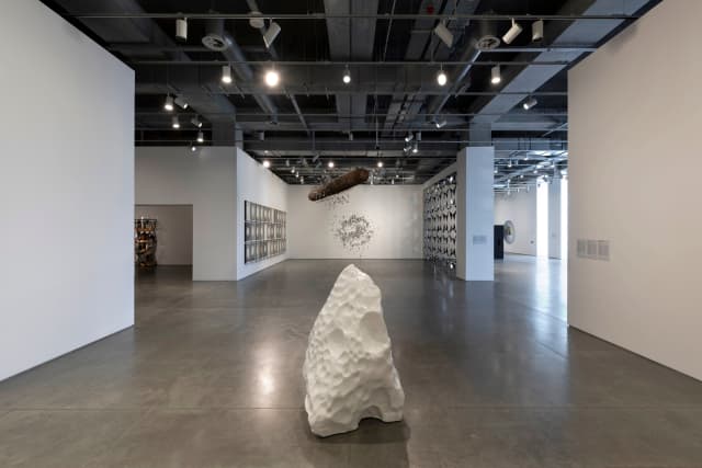 Your proof of presence, 2023 - Istanbul Museum of Modern Art, Istanbul, Turkey – 2024 - Photo: Kayhan Kaygusuz