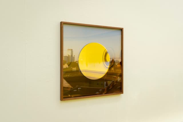 Your reversed Berlin sphere, 2015 - Den Frie, Copenhagen – 2026 - Photo: Malle Madsen