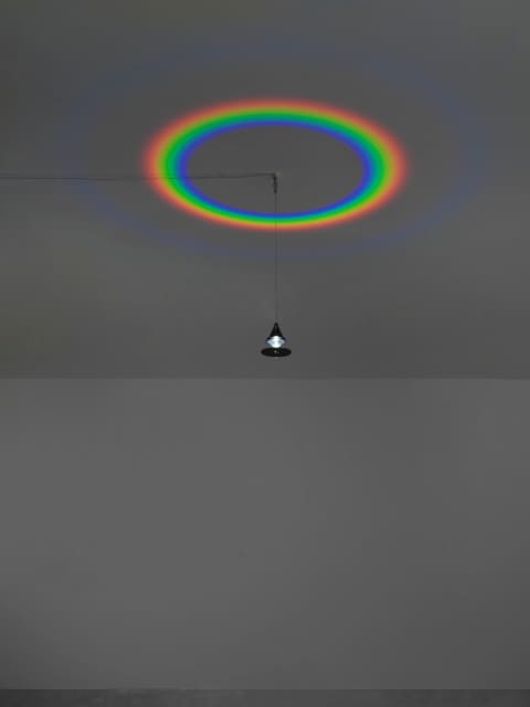 Your self-led light, 2026 - Studio Olafur Eliasson, Berlin – 2026 - Photo: Jens Ziehe