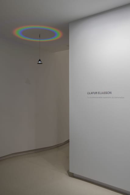 Your self-led light, 2026 - Galería Elvira González, Madrid – 2026 - Photo: Cuauhtli Gutiérrez