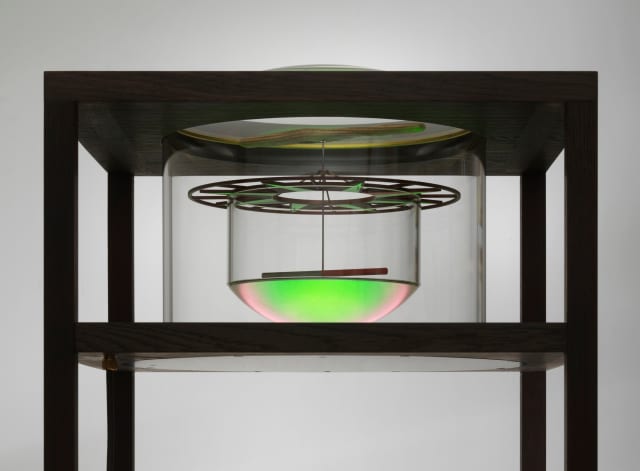 Your space binnacle (lost and not lost), 2020 - Studio Olafur Eliasson, Berlin  – 2021