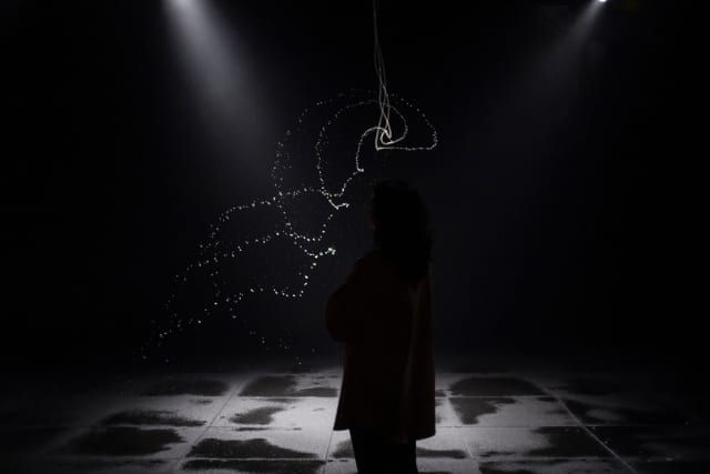 Your split second house, 2010 - Museum MACAN, Jakarta – 2026 - Photo: Liandro Siringoringo. Courtesy of Museum MACAN