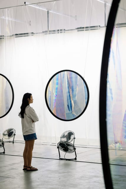 Your truths, 2025 - QAGOMA, Brisbane  – 2024 - Photo: Joe Ruckli © QAGOMA